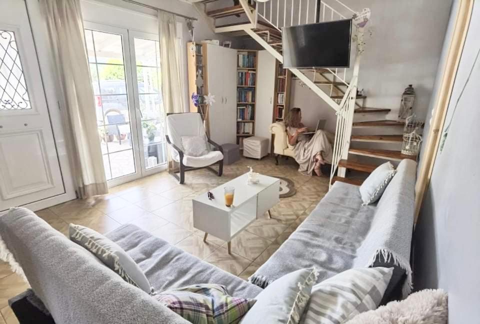 Julia House Villa Andipáta Екстериор снимка