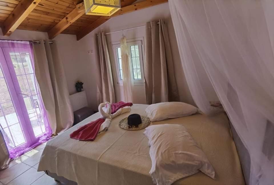 Julia House Villa Andipáta Екстериор снимка