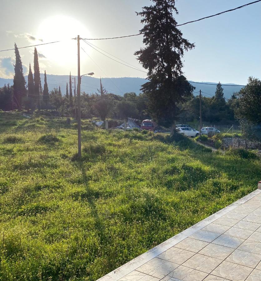 Julia House Villa Andipáta Екстериор снимка