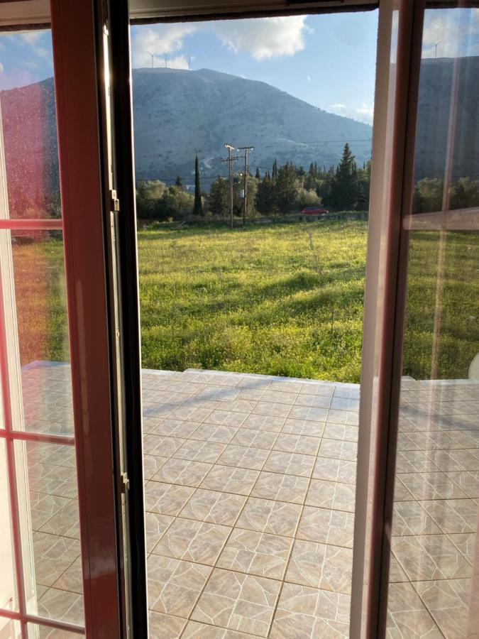 Julia House Villa Andipáta Екстериор снимка