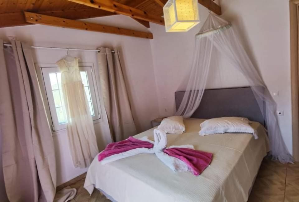 Julia House Villa Andipáta Екстериор снимка