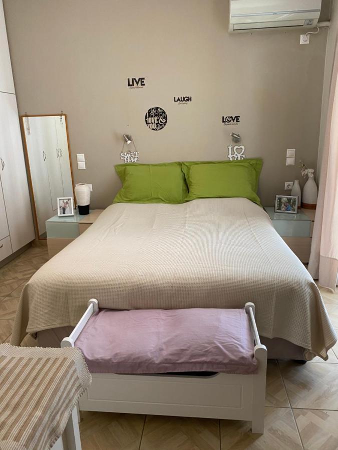 Julia House Villa Andipáta Екстериор снимка