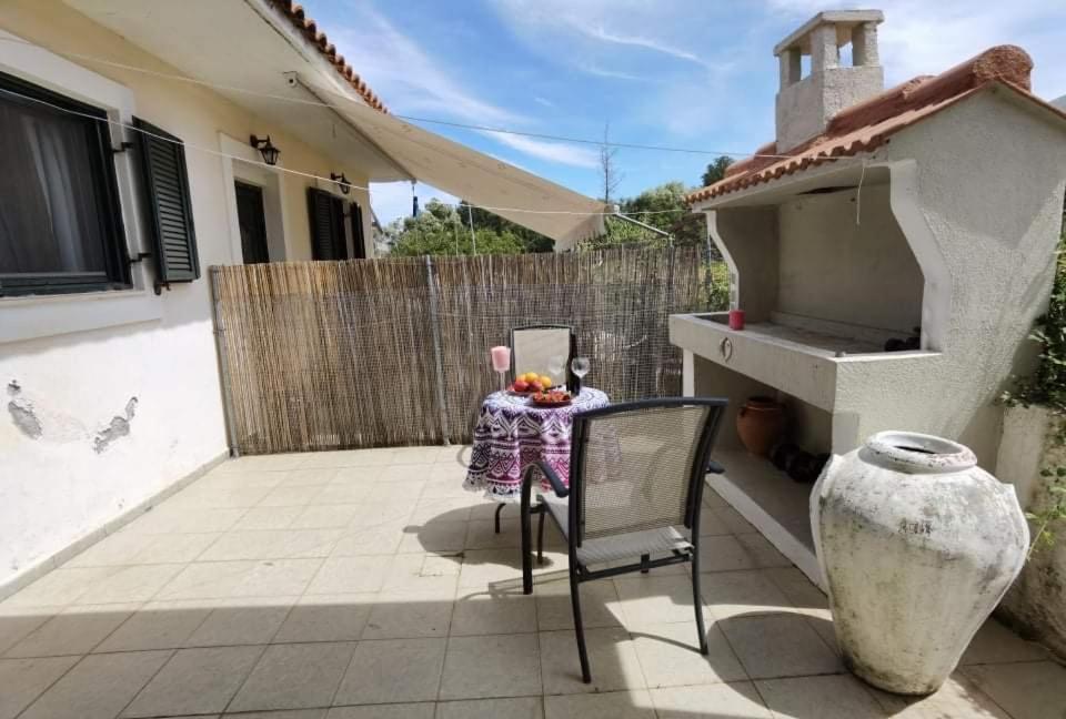 Julia House Villa Andipáta Екстериор снимка