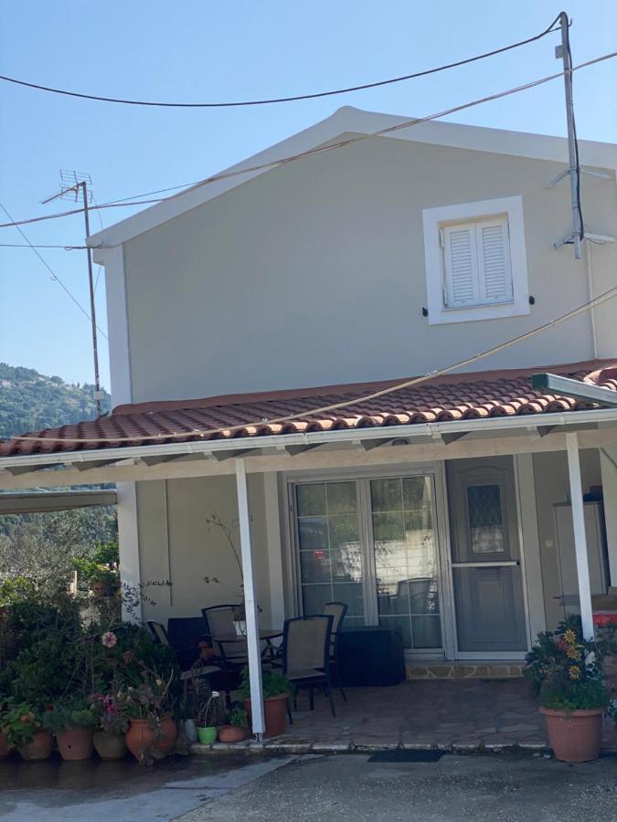 Julia House Villa Andipáta Екстериор снимка