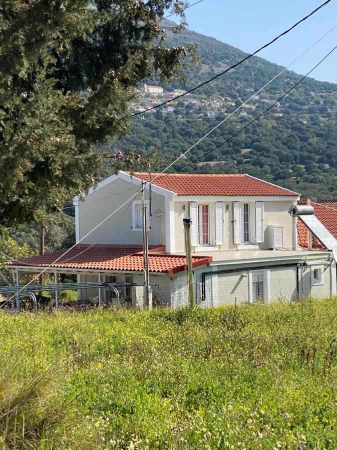 Julia House Villa Andipáta Екстериор снимка