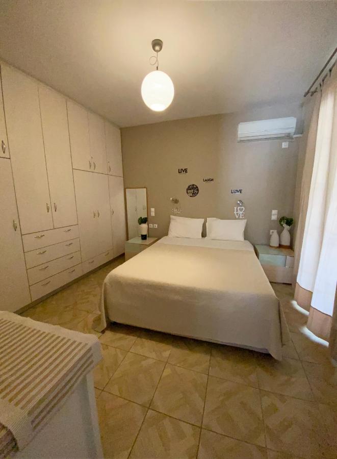 Julia House Villa Andipáta Екстериор снимка