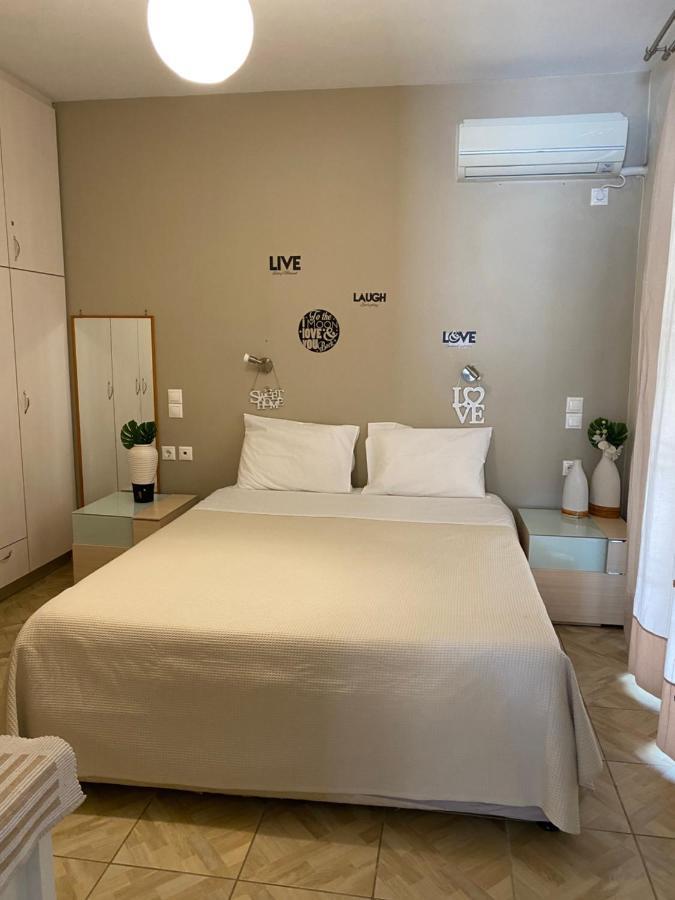 Julia House Villa Andipáta Екстериор снимка