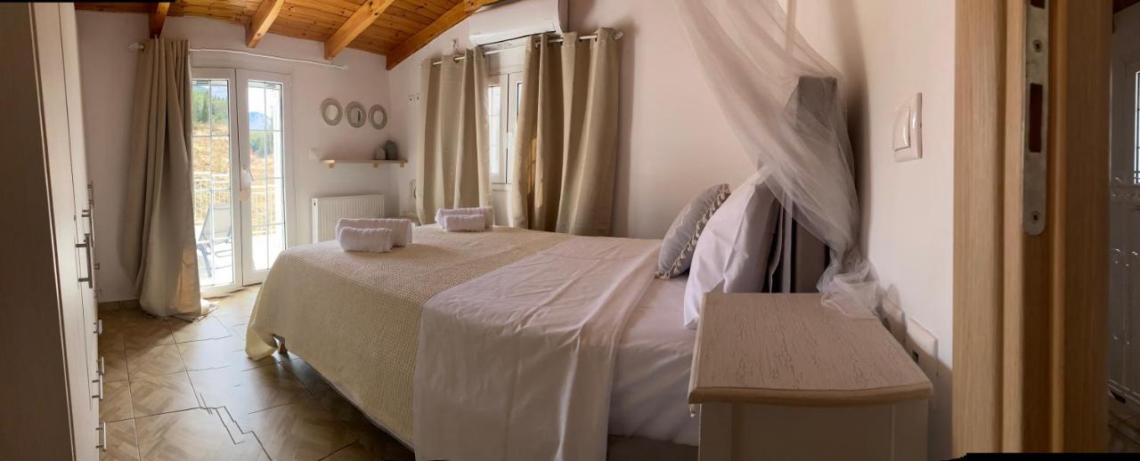 Julia House Villa Andipáta Екстериор снимка
